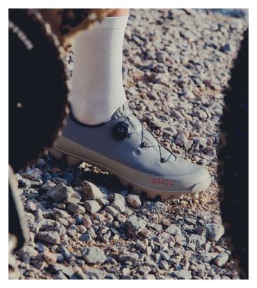 Gravel Quoc Gran Tourer II Grey Unisex Shoes