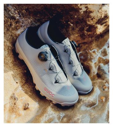Gravel Quoc Gran Tourer II Grey Unisex Shoes