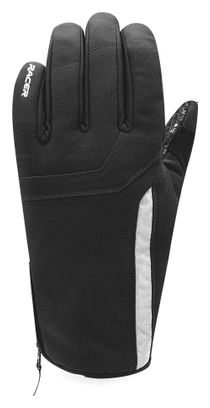 Gants Longs Hiver Racer 1927 H2O Noir