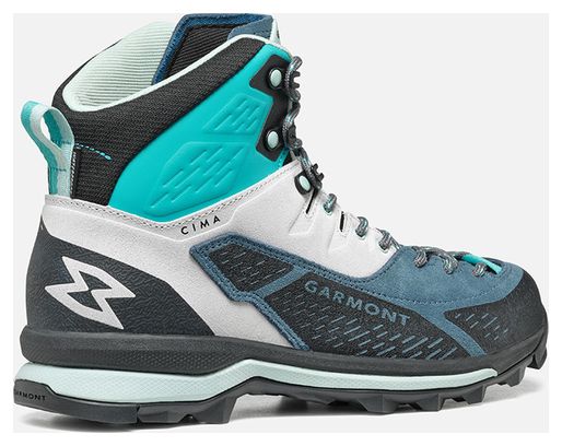 Botas trekking mujer Garmont Cima WP Azul