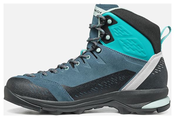 Botas trekking mujer Garmont Cima WP Azul