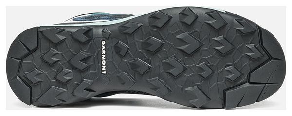 Botas trekking mujer Garmont Cima WP Azul