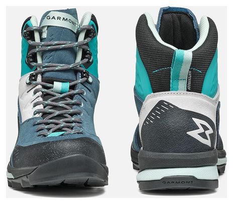 Botas trekking mujer Garmont Cima WP Azul