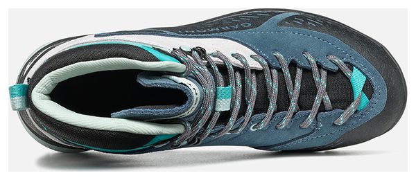 Botas trekking mujer Garmont Cima WP Azul