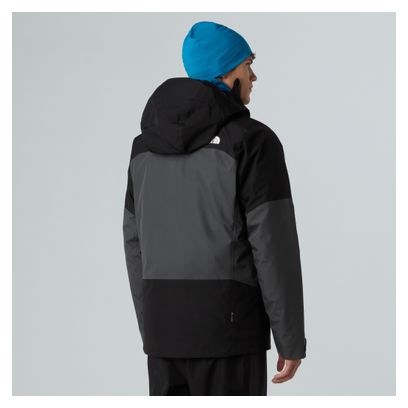 Veste Imperméable The North Face Jazzi Gore-Tex 3L Gris Homme