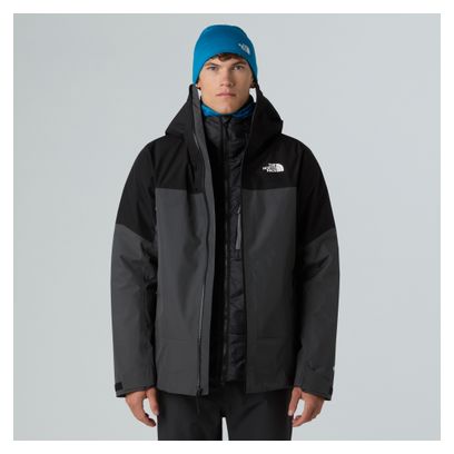 Veste Imperméable The North Face Jazzi Gore-Tex 3L Gris Homme