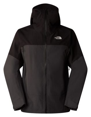 Veste Imperméable The North Face Jazzi Gore-Tex 3L Gris Homme