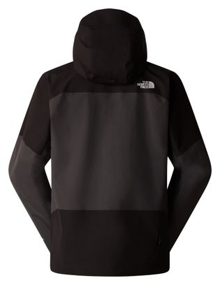 Veste Imperméable The North Face Jazzi Gore-Tex 3L Gris Homme