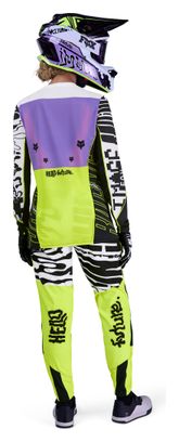 Maglia a maniche lunghe Fox Flexair Phantom multicolore da donna in edizione limitata