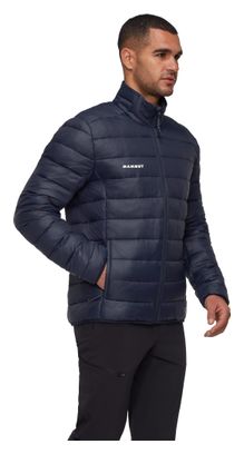 Doudoune Mammut Crag In Bleu Marine Homme
