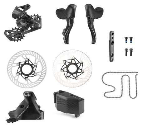 Campagnolo Super Record X 1x13V Gruppe (mit Akku)