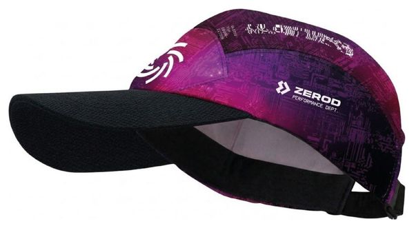 Z3rod Running Vortex Nebula Cap