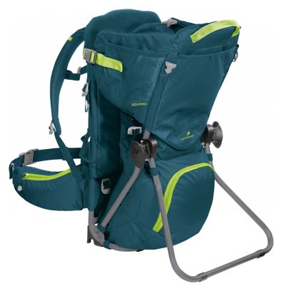 Ferrino Squirrel Babytragesack Blau