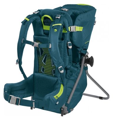Ferrino Squirrel Babytragesack Blau