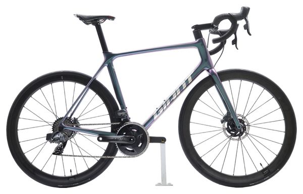 Giant - TCR Advanced Pro, Disc 0 KOM Di2 — 2BX