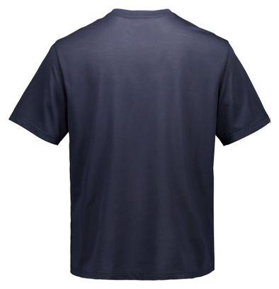 Maillot Manches Courtes Poc Motion Bleu Homme