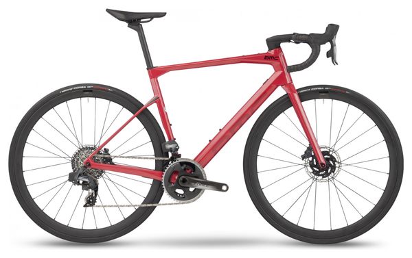 BMC Roadmachine 01 Four Road Bike Sram Force eTap AXS 12S BMC Roadmachine 01 Four Road Bike Sram Force eTap AXS 12S