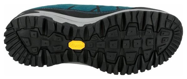 Chaussures de marche Brütting Kansas functional Petrol-Bleu