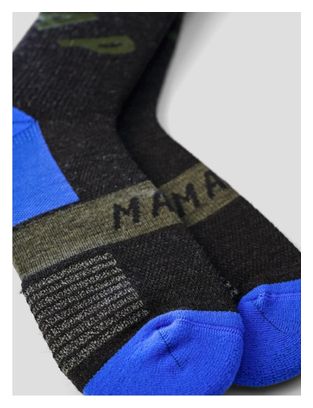 MAAP Alt_Road Merino Socks Black/Blue