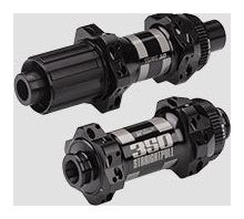 Coppia di ruote di ricambio 57/64 TA DT350 700 mm | 12x100 - 12x142 mm | CenterLock