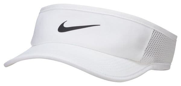 Visière Nike Dri-Fit AeroBill Blanc Unisexe