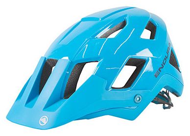 Endura Hummvee Plus Helm Blauw