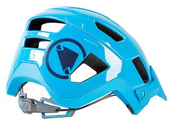 Endura Hummvee Plus Helm Blauw