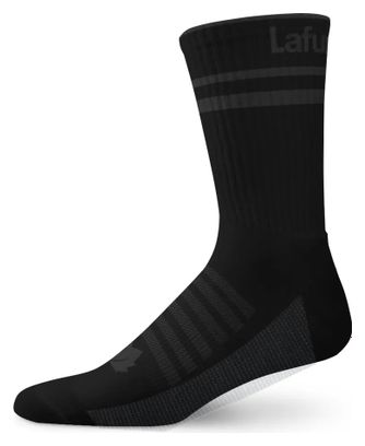 Lafuma Active Wl Mid S Unisex Sokken Zwart