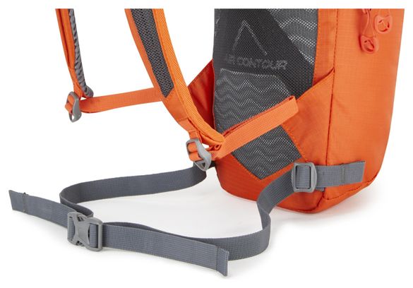 Sac à Dos Rab Tensor 10L Orange