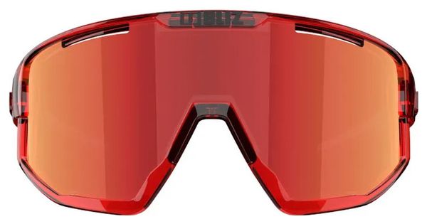 Lunettes Bliz Fusion M/L Rouge