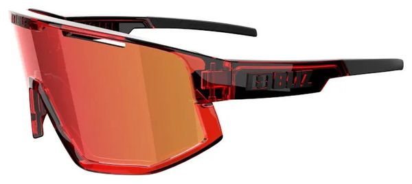 Lunettes Bliz Fusion M/L Rouge