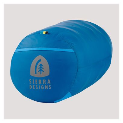 Sierra Designs Night Cap 20° Blue Sleeping Bag