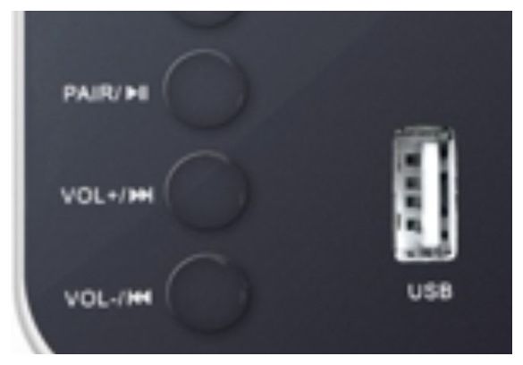 Barre de son 60 w- Finition laqué et Noir