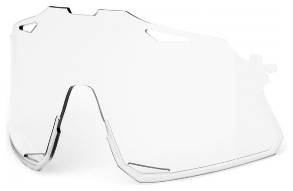 Lente di ricambio per occhiali da sole 100% Hypercraft - Clear