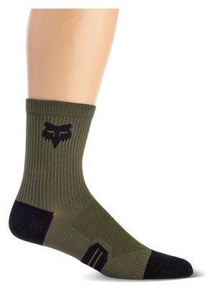 Fox Ranger 15 cm Khaki socks