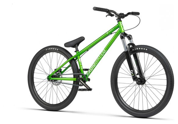 Radio Bikes Asura 26'' Dirt Bike Green