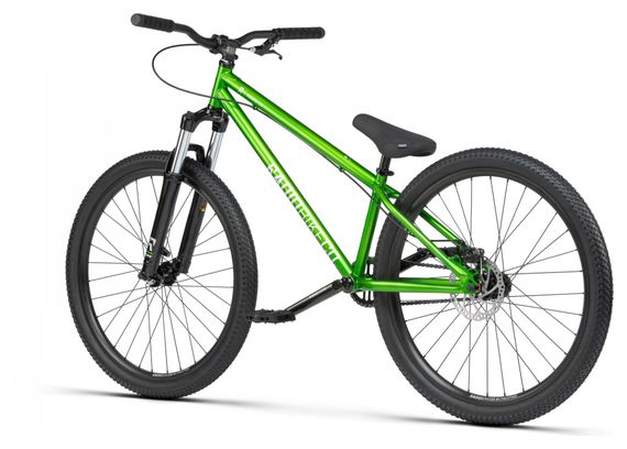 Radio Bikes Asura 26'' Dirt Bike Verde
