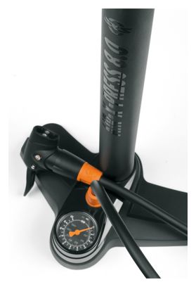 Pompe à pied SKS Air-X-Press 8.0 (Multivalve)