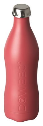 Gourde Dowabo Earth collection single walled Berry-1200 ml-Rouge