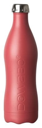 Gourde Dowabo Earth collection single walled Berry-1200 ml-Rouge