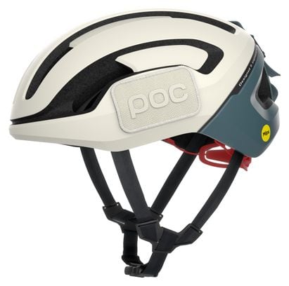 Poc Omne Ultra Mips Helmet White/Blue