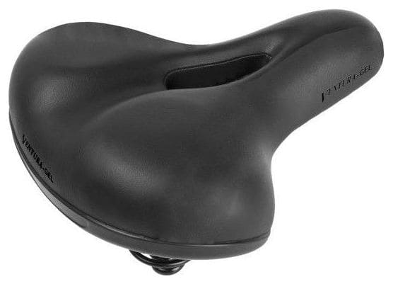 Selle Ventura Gel O-Zone 255 X 210mm Noir