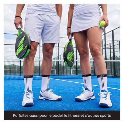 Sport chaussettes de compression pour running et sport