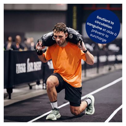 Sport chaussettes de compression pour running et sport