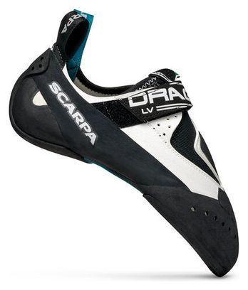 Chausson d'Escalade Scarpa Drago LV Noir/Blanc
