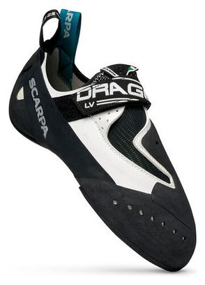 Chausson d'Escalade Scarpa Drago LV Noir/Blanc