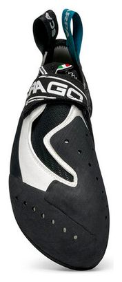 Chausson d'Escalade Scarpa Drago LV Noir/Blanc