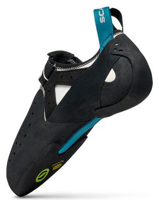 Chausson d'Escalade Scarpa Drago LV Noir/Blanc