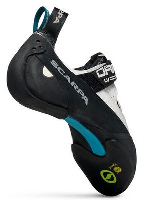 Chausson d'Escalade Scarpa Drago LV Noir/Blanc