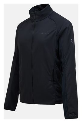 Polaire Peak Performance Freelight Polartec Alpha Hybrid Noir Homme